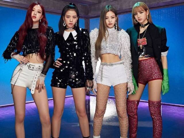 Quem do Blackpink você seria?