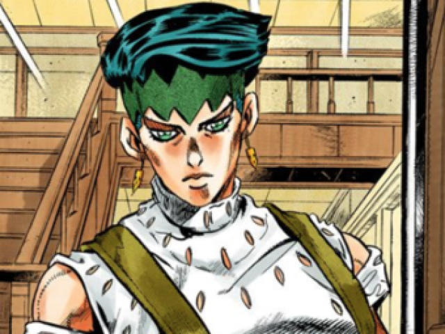 rohan kishibe