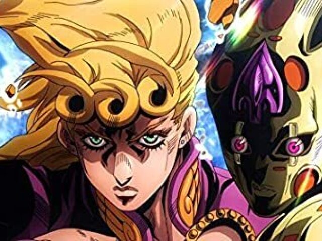 giorno giovanna