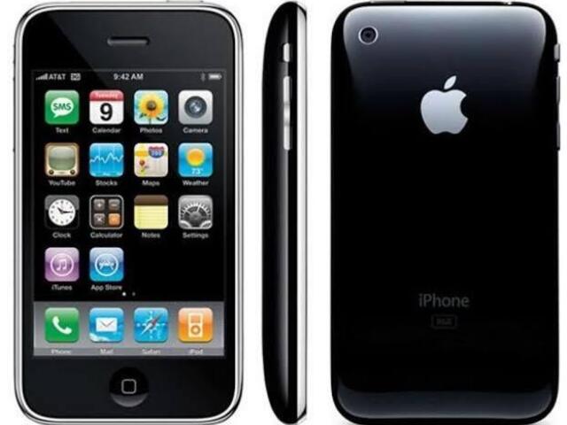 iPhone 3G