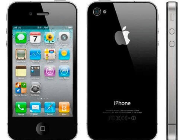 iPhone 4