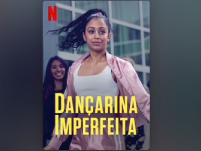 Dançarina imperfeita