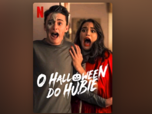 O Halloween de Hubie