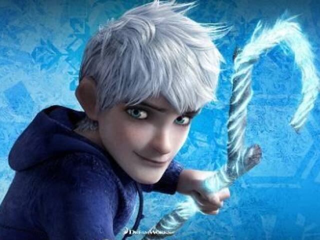 Jack Frost - Origem dos Guardiões