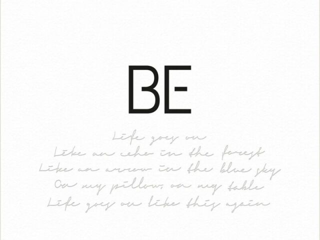 BE