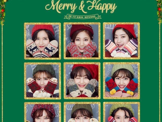 Merry & Happy