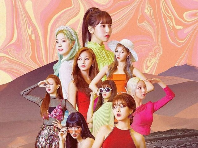 TWICE fancy