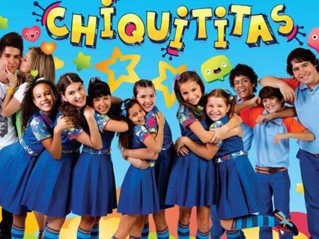 Vc realmente conhece chiquitas