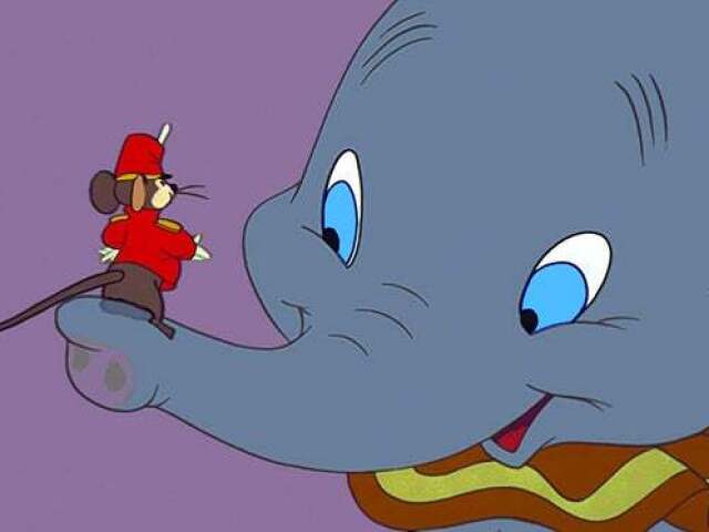 Dumbo.