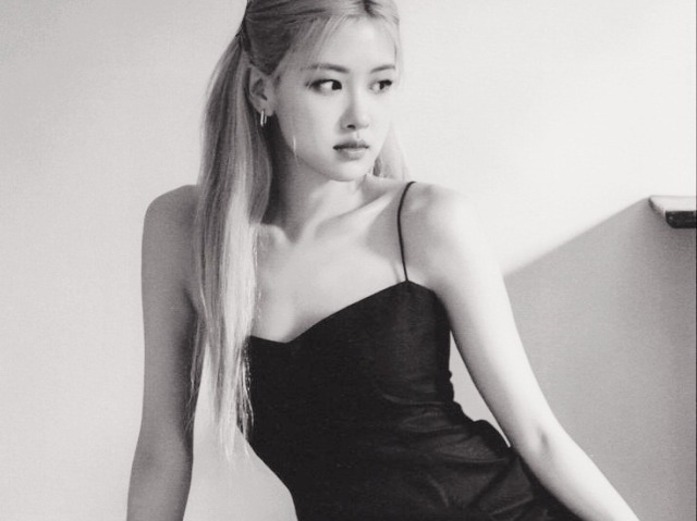 — rosé ~ blackpink