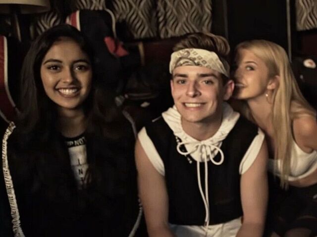 JOSH, SHIVANI E JOALIN