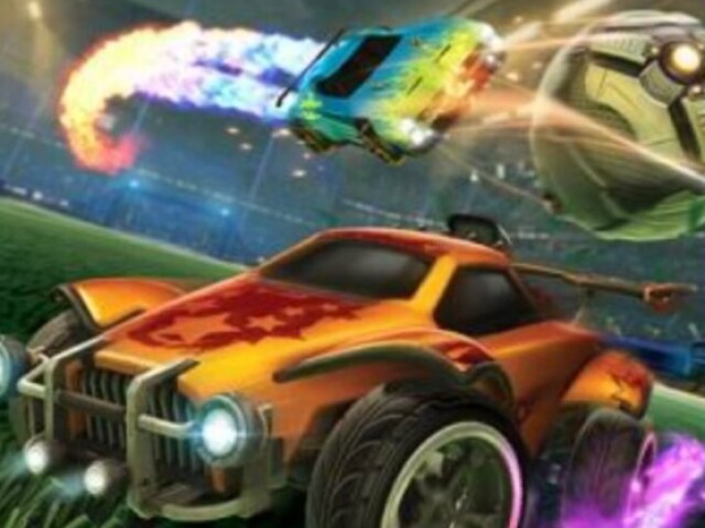 Rocket League