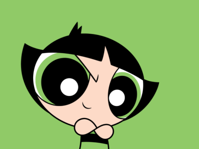 Buttercup |Força| Docinho