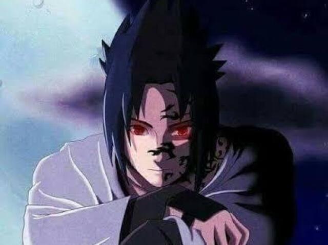 Você conhece o SASUKE UCHIHA ?