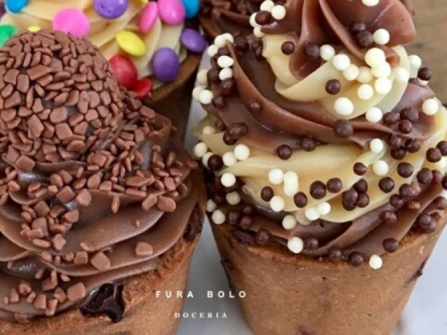 Doceria dos sonhos🍩🍰🍫🍬🍭