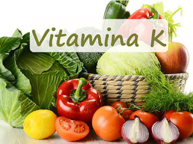 Saiba tudo sobre a Vitamina K!
