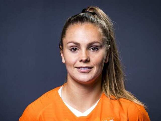 Você é a Lieke Martens