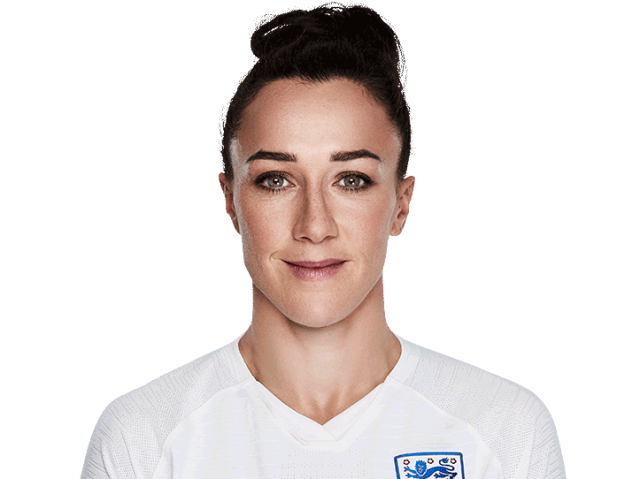 Você é a Lucy Bronze