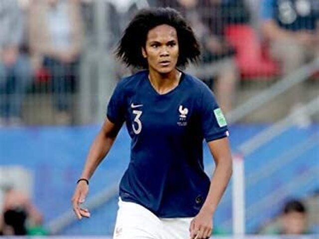 Você é a Wendie Renard