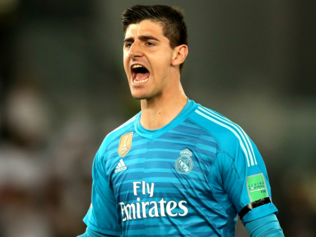 Você é o Courtois