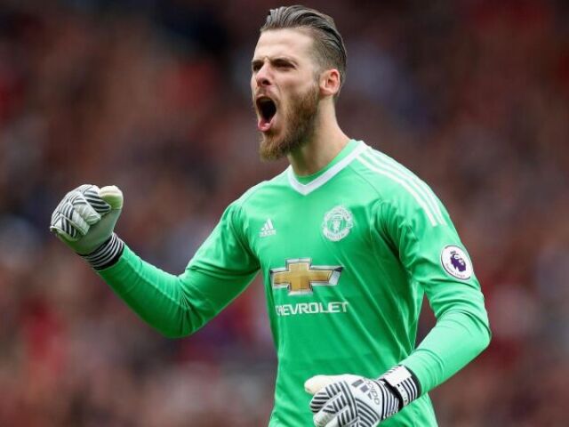 Você é o De Gea