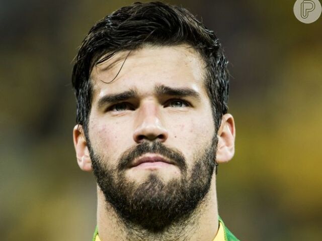 Você é o Alisson