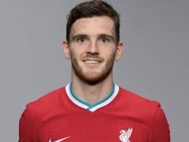 Você é o Robertson
