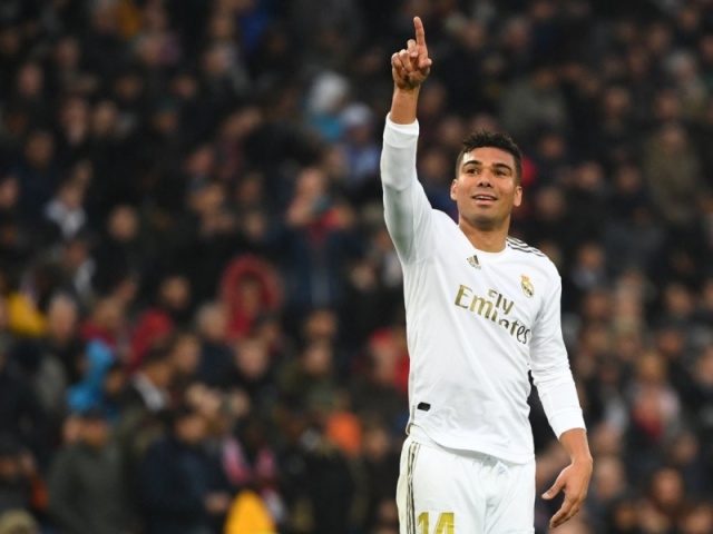 Você é o Casemiro