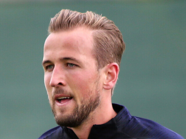 Você é o Harry Kane