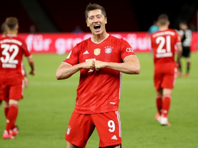 Você é o Lewandowski
