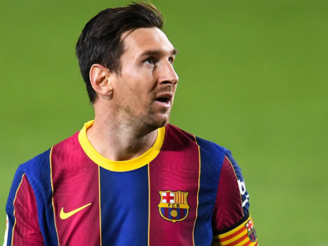Você é o Messi