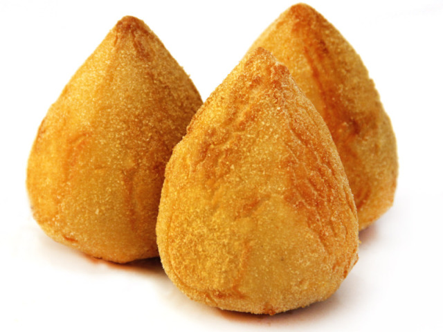 coxinha