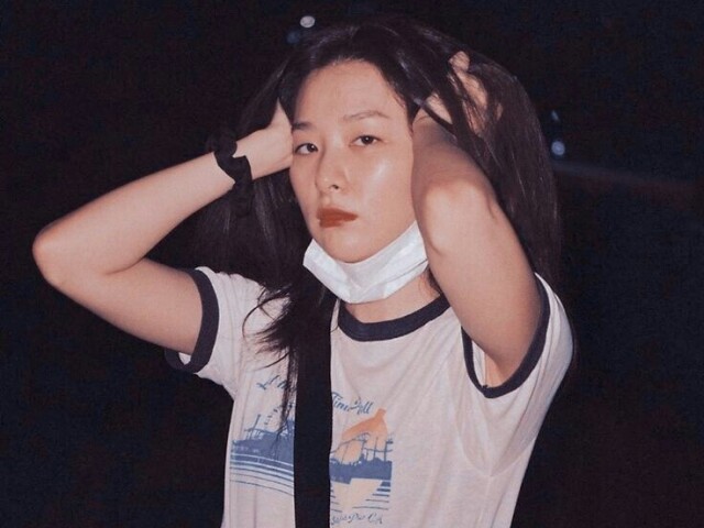 Semelhante ao de Seulgi (Red Velvet)