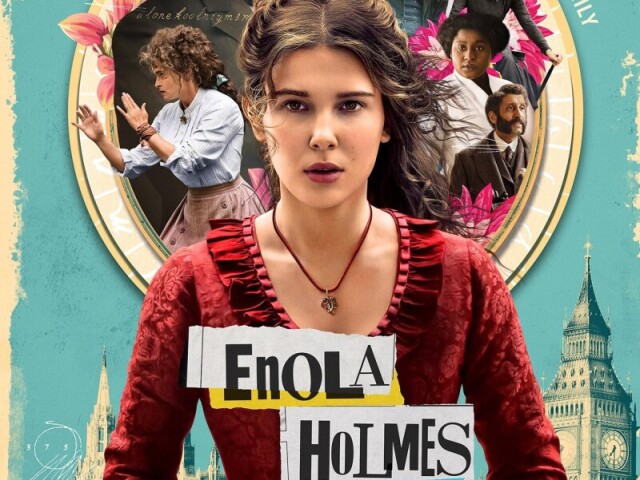 Você realmente conhece o filme Enola Holmes?