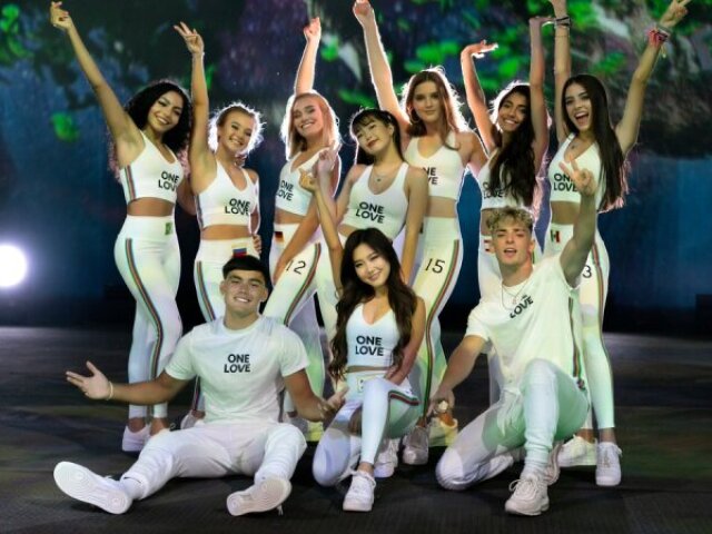 Crie sua família no Now United