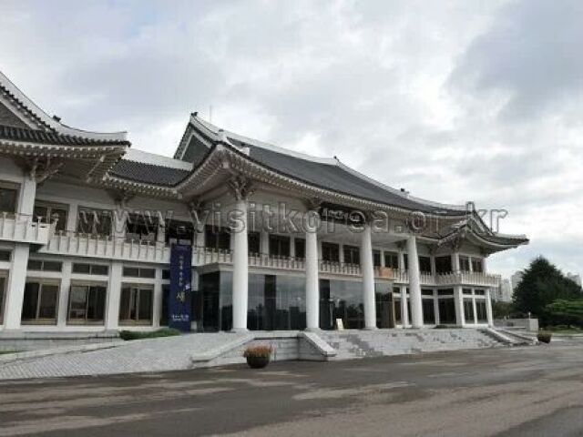 Museu Nacional de Gwangju,Gwangju