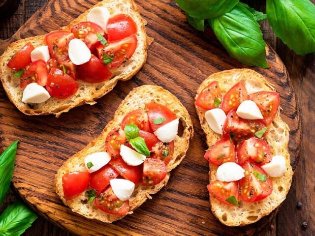 Bruschetta