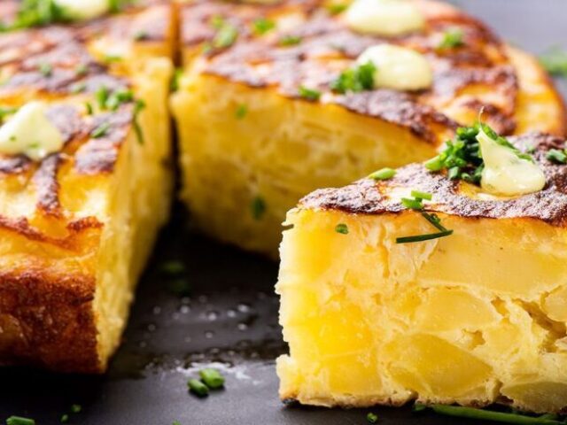 Tortilla de patata