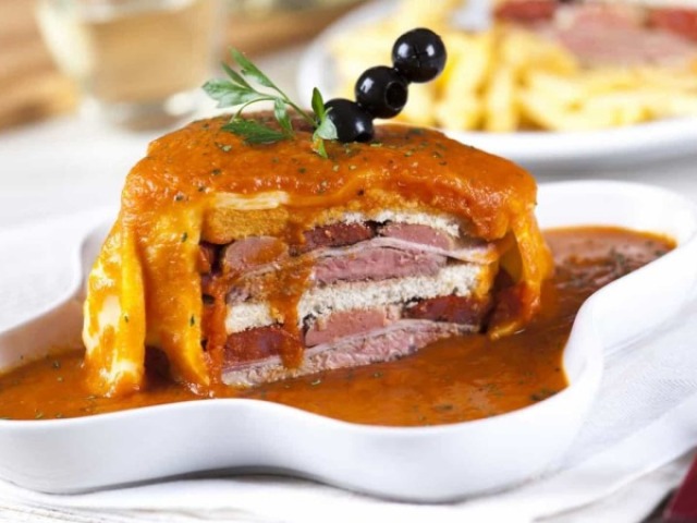 francesinha