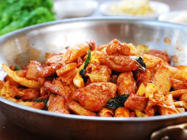 Dak-galbi