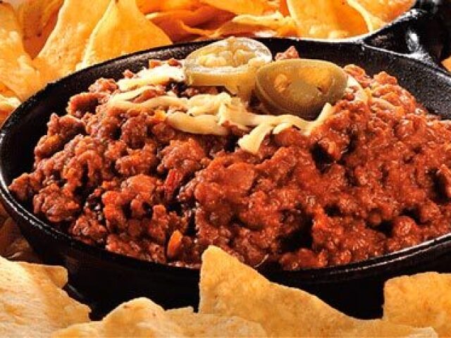 Chilli com carne