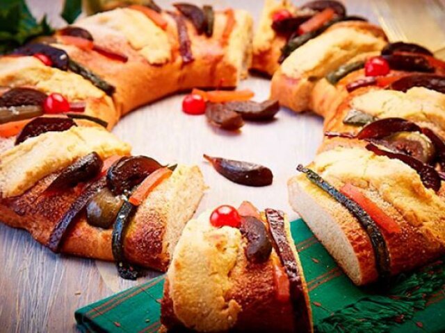 Rosca de reyes