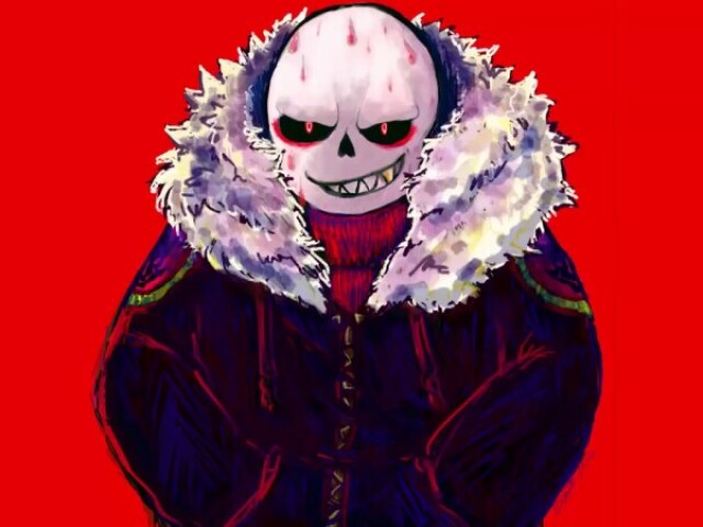 Underfell sans