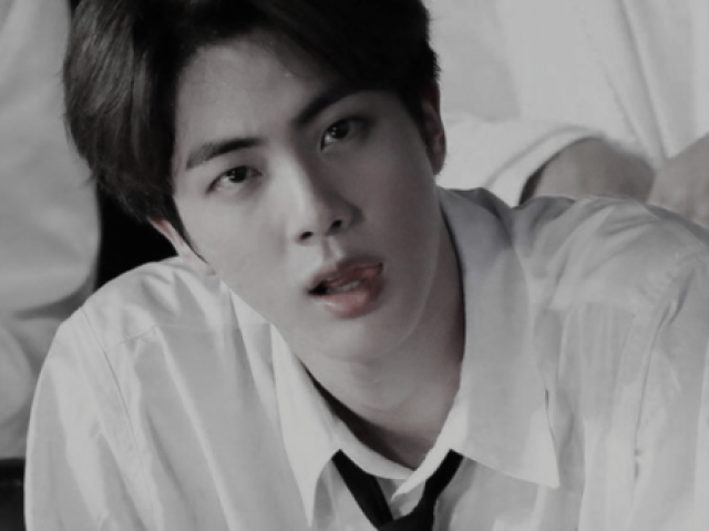 SeokJin- BTS