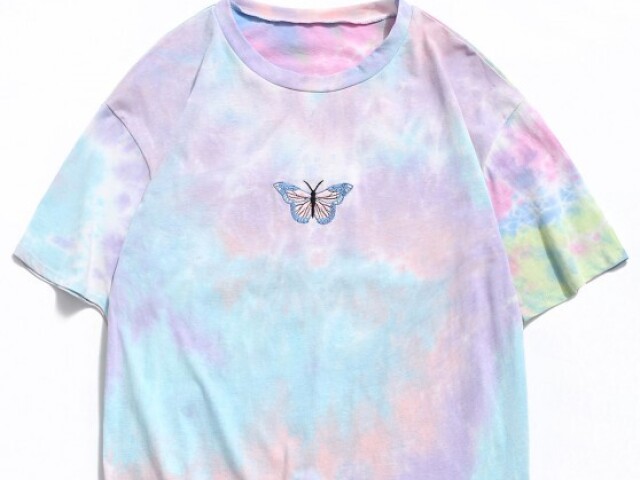 Tye dye