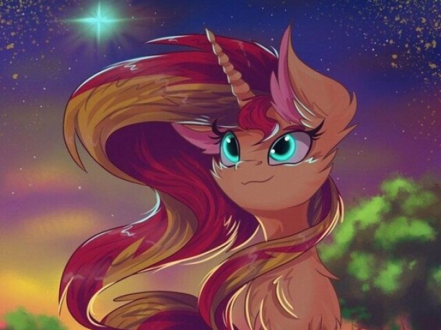 Sunset Shimmer