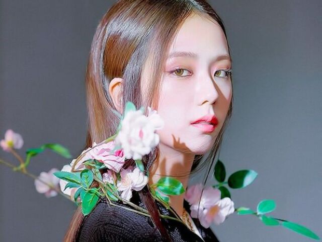 Jisoo- Black Pink