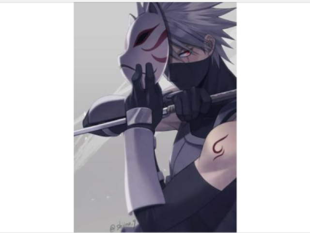 Kakashi💟