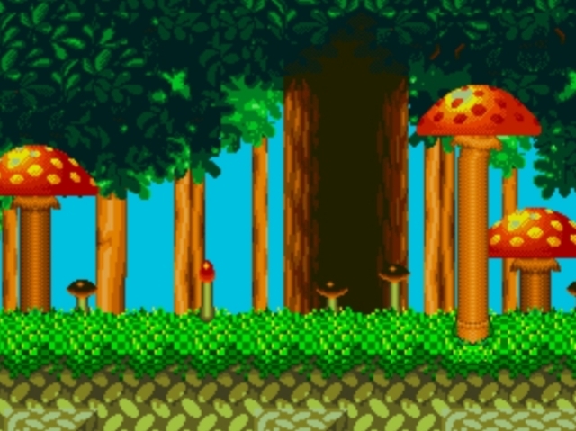 Mushroom Hill