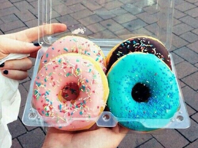 Donuts